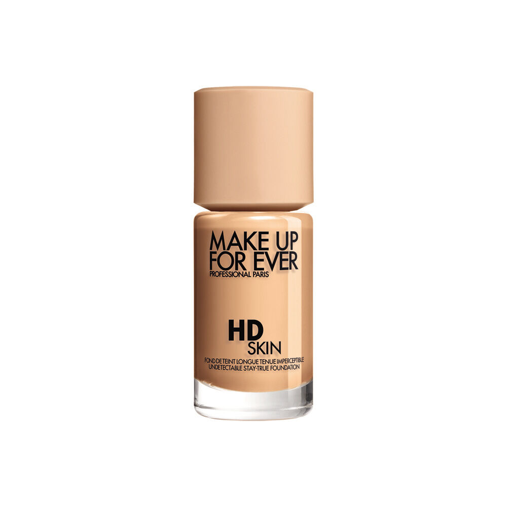 foundation make up for ever hd skin   إتش دي سكين كريم الأساس