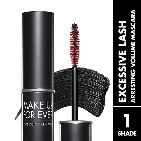 Best Mascara Excessive Lash Make Up For Ever