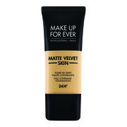 best foundation matte velvet skin
