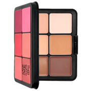 hd skin face essentials palette   باليت أساسيات الوجه إتش دي سكين
