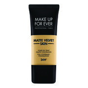 best foundation matte velvet skin   فاونديشن مات فيلفت سكين