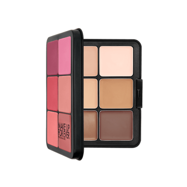 HD Skin Face Essentials Palette