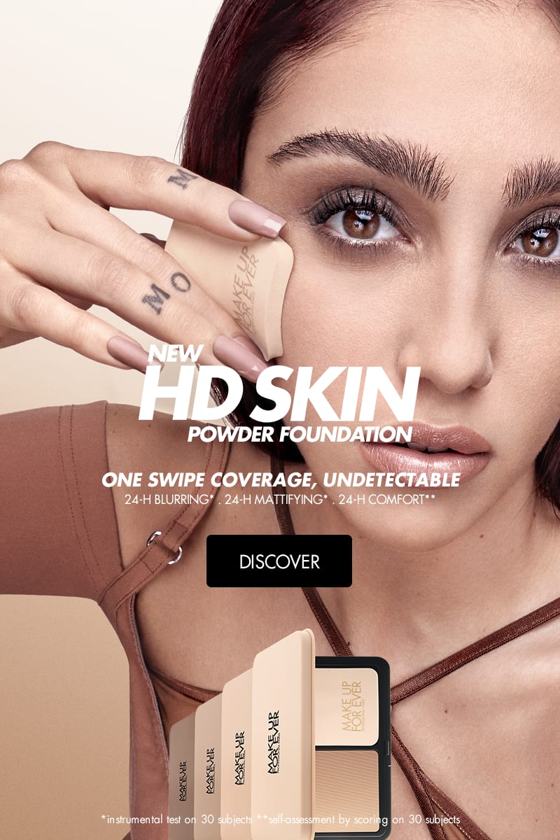 HD Skin Powder Foundation