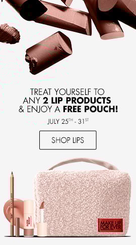 Lipstick Day Promotion
