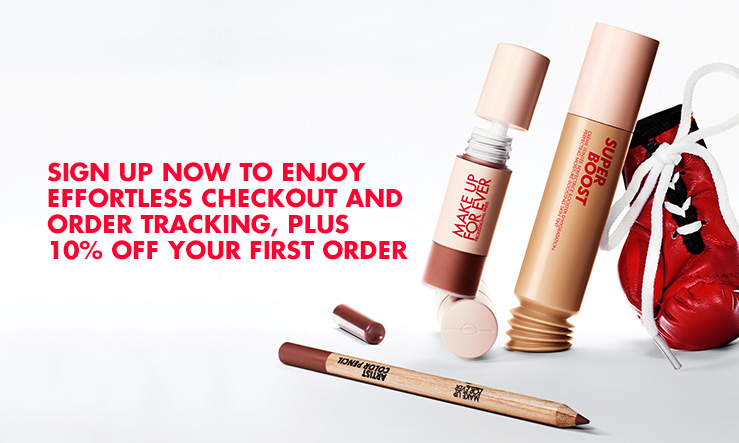 Checkout Welcome Offer