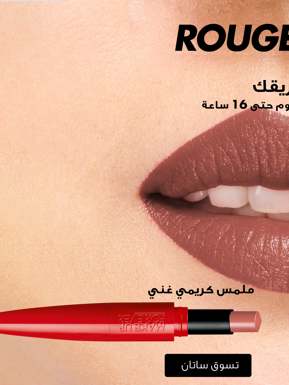 ROUGE ARTIST FOR EVER