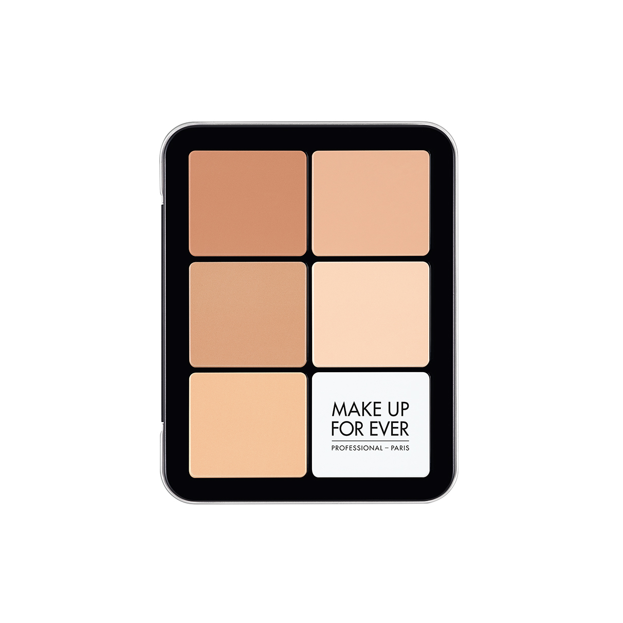 Makeup Forever Foundation Palette: Conceal, Highlight, & Contour
