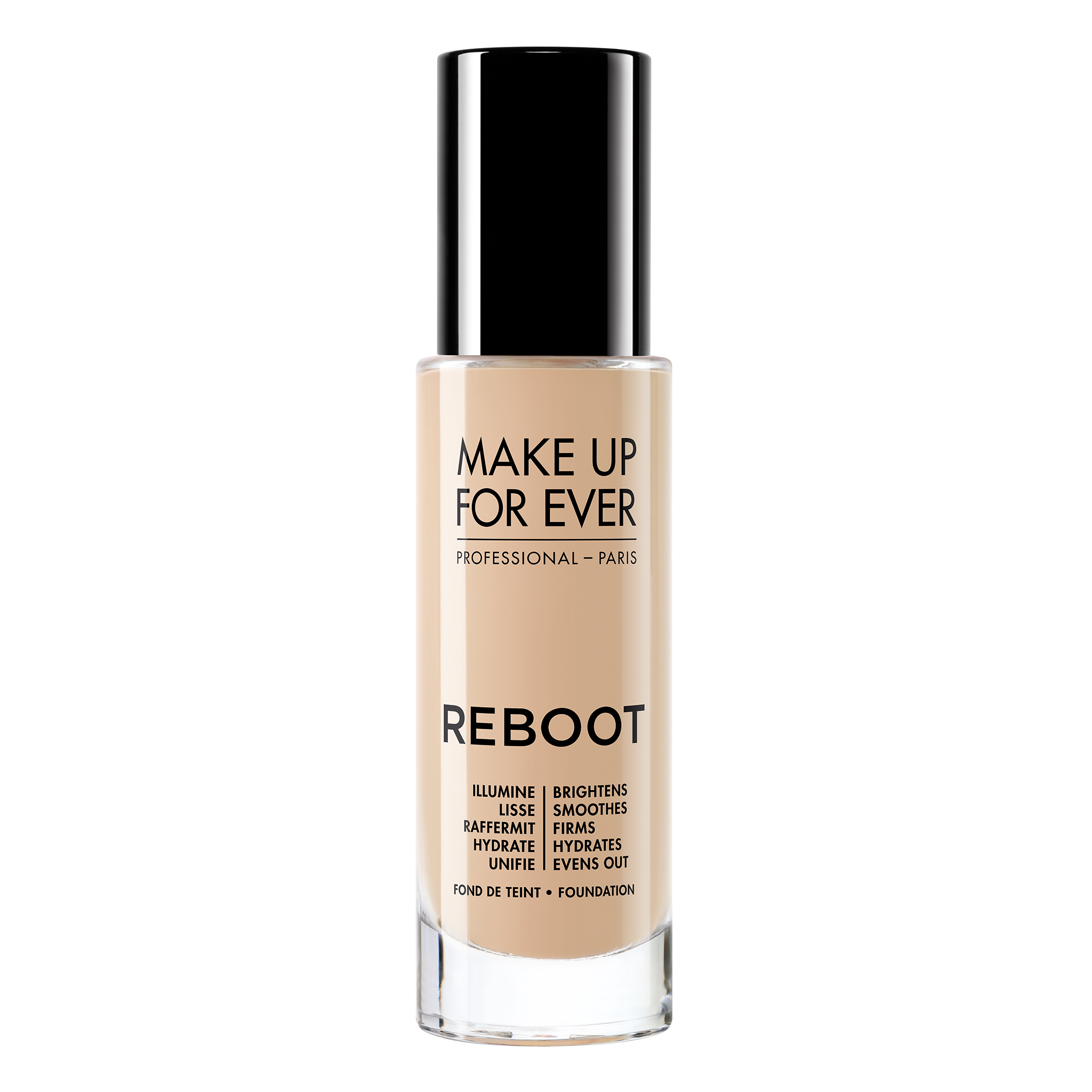 Make Up Forever Reboot Foundation Make Up For Ever
