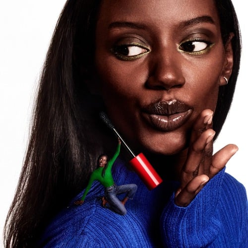 Multi-use : cheeks, eyes or lips