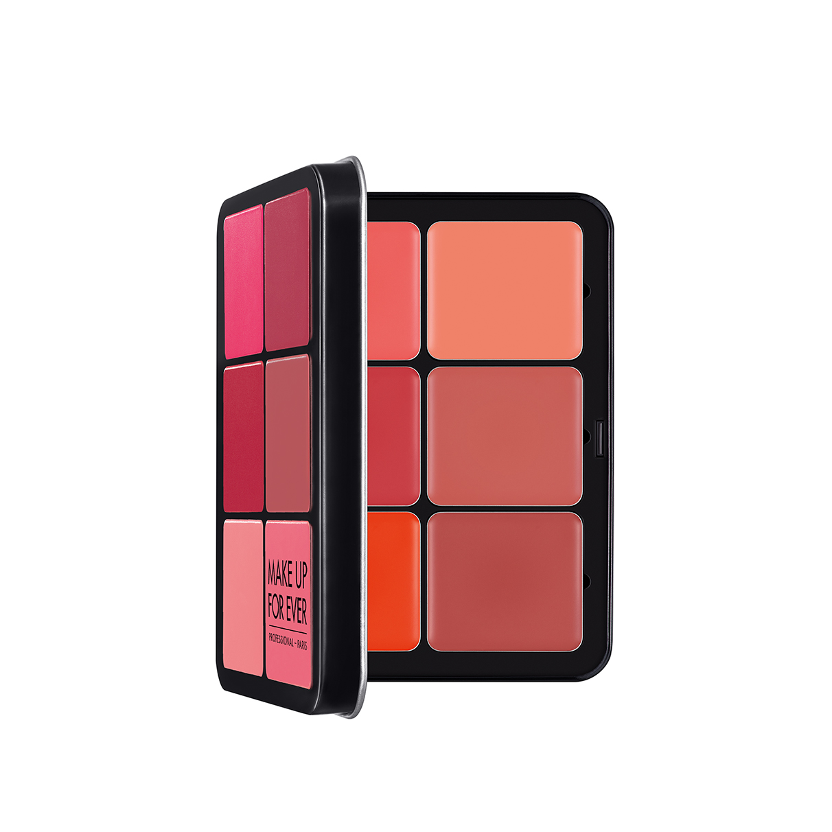 Ultra HD Blush Palette Palettes & Kits MAKE UP FOR EVER MUFE UAE