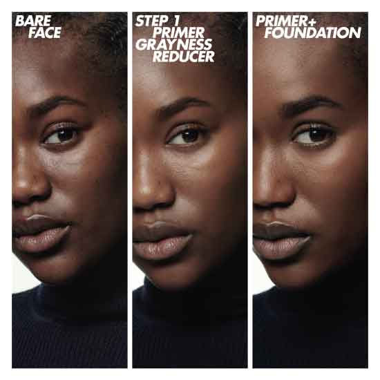 Face Primer Greyness Reducer Corrector Make Up For Ever UAE