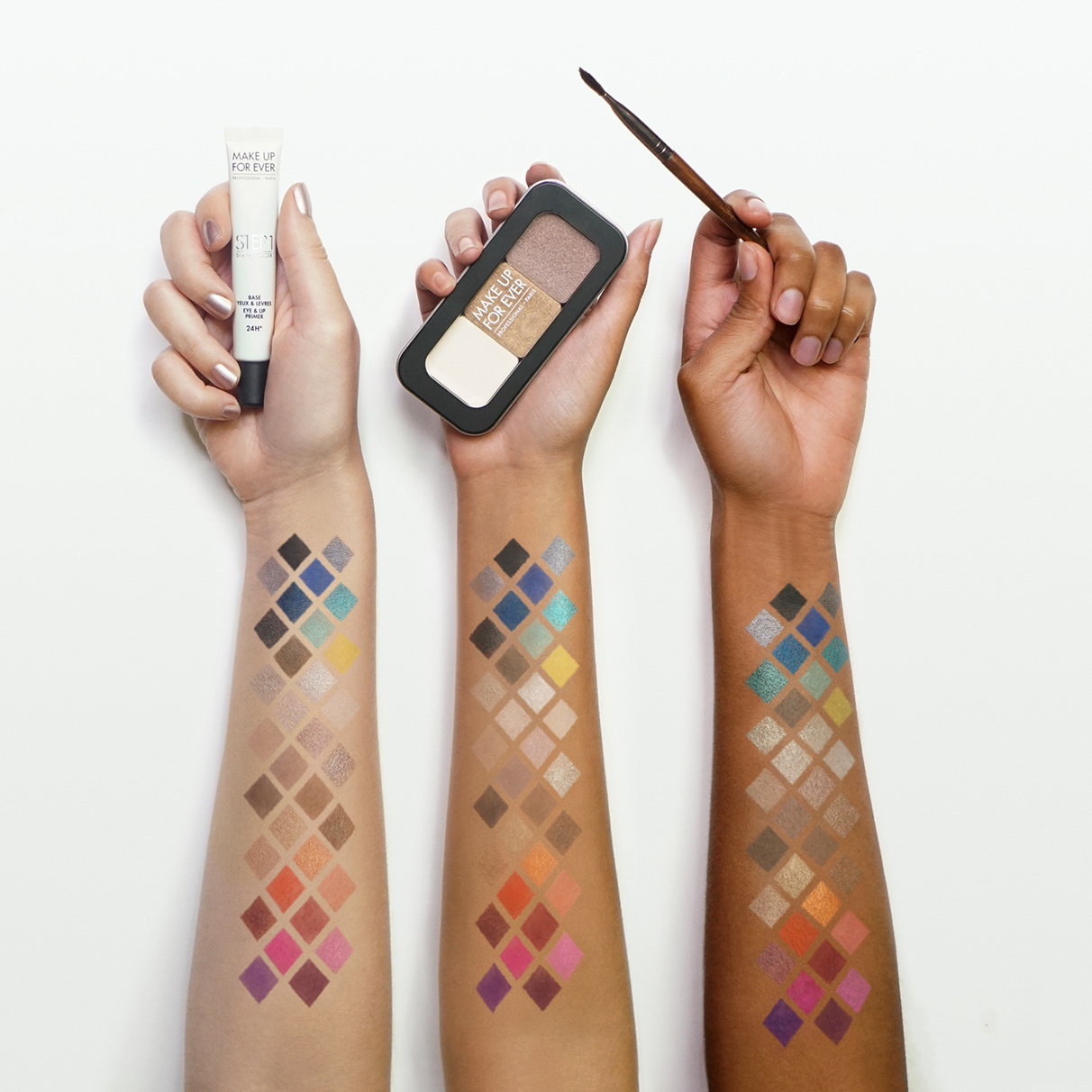 Artist Color Shadow Color Refill - Pink | Make Up For Ever UAE